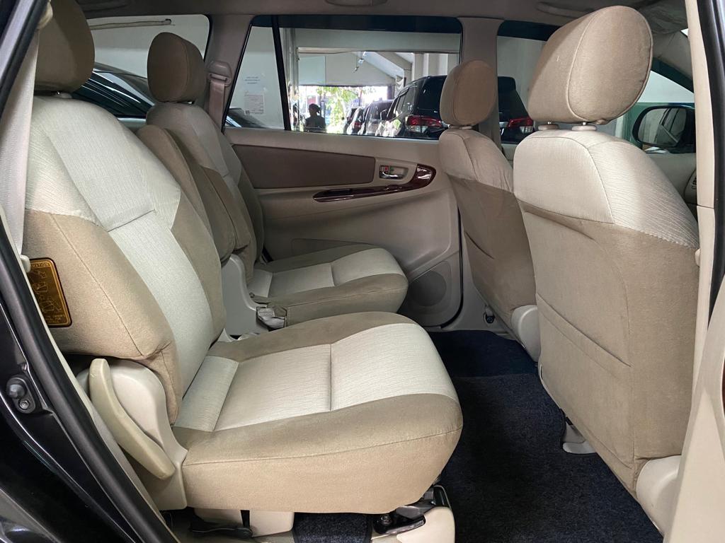 2014 Toyota Kijang Innova 2014 Toyota Kijang Innova