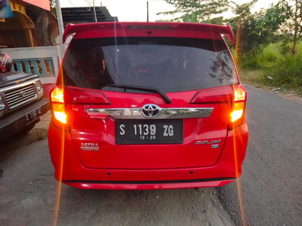 2017 Toyota Calya 2017 Toyota Calya