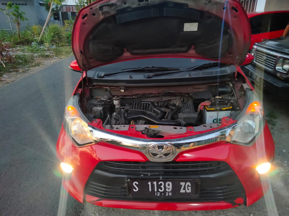 2017 Toyota Calya 2017 Toyota Calya