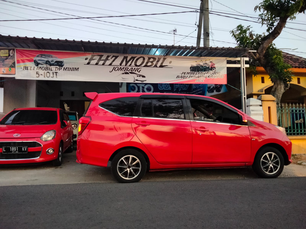 2017 Toyota Calya 2017 Toyota Calya