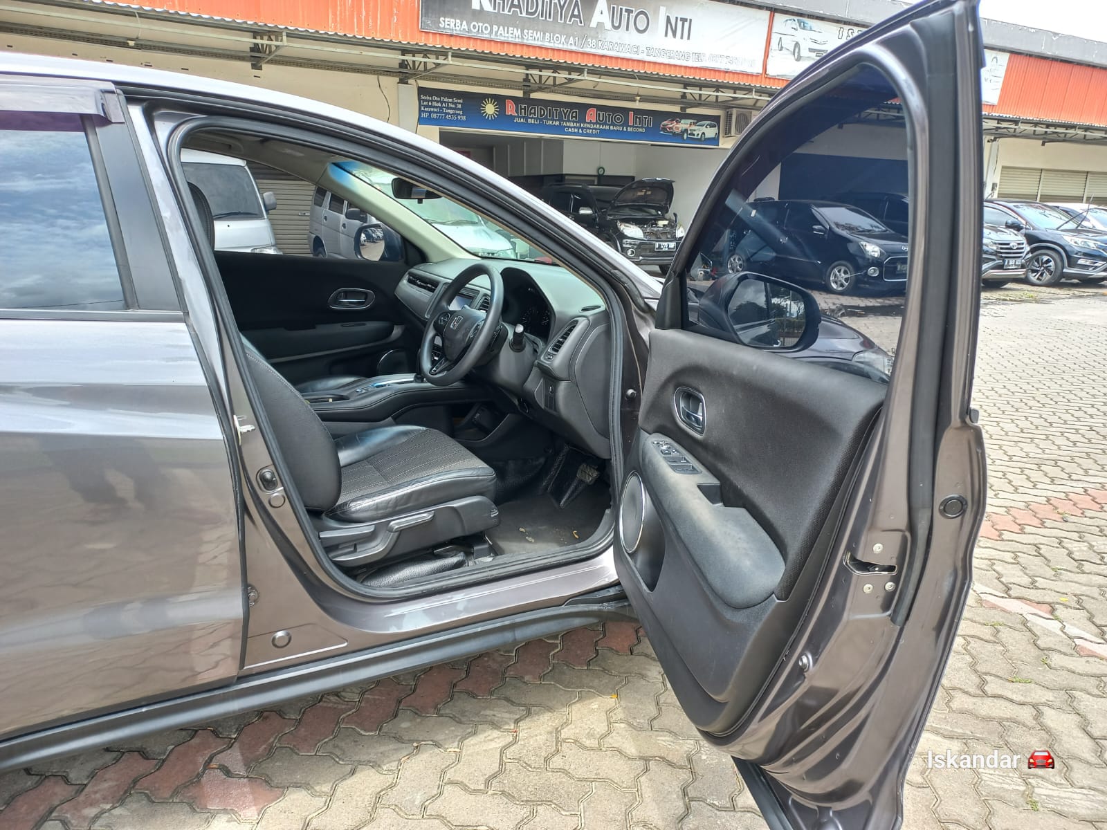 2017 Honda HRV 2017 Honda HRV