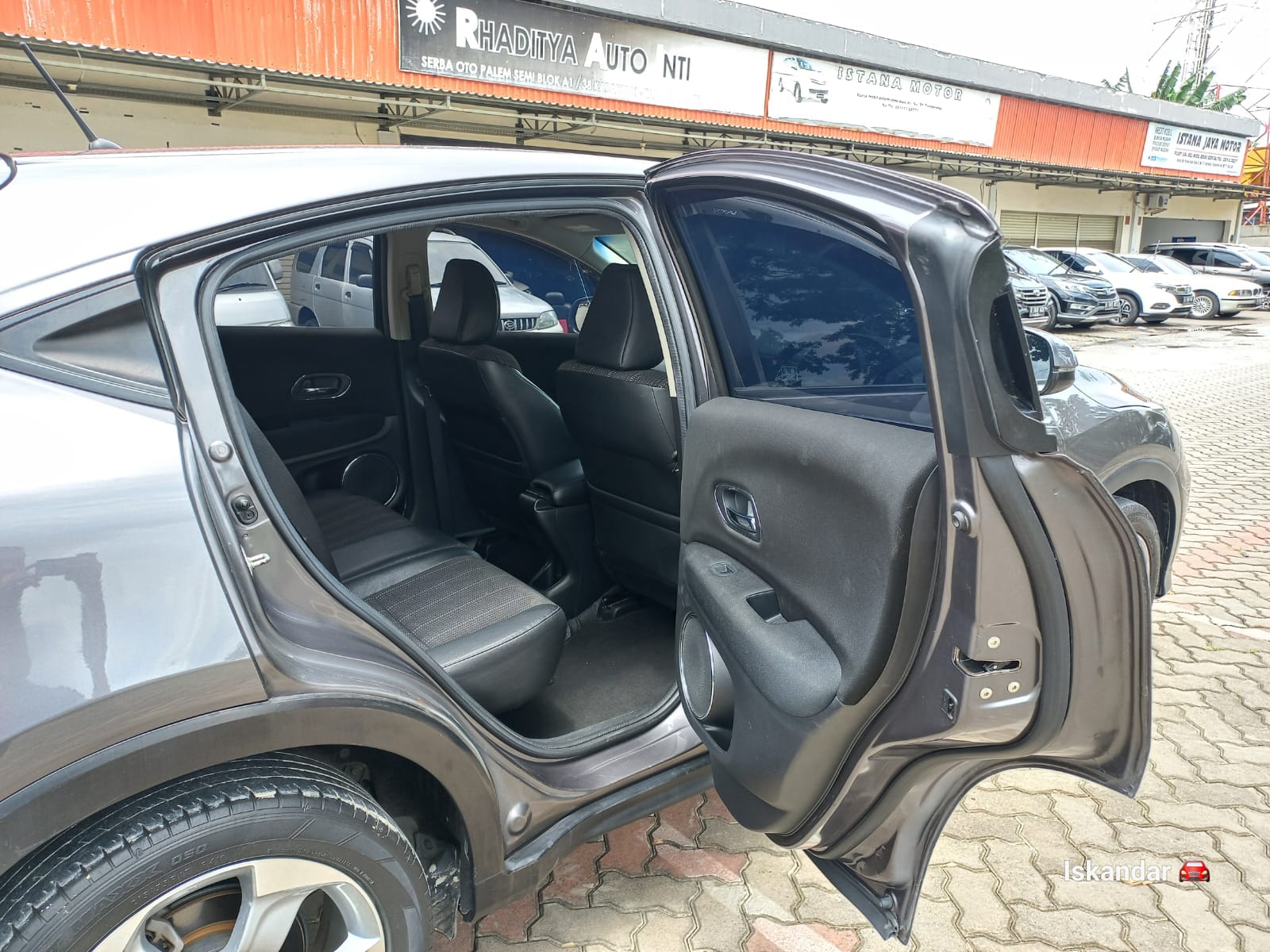 2017 Honda HRV 2017 Honda HRV