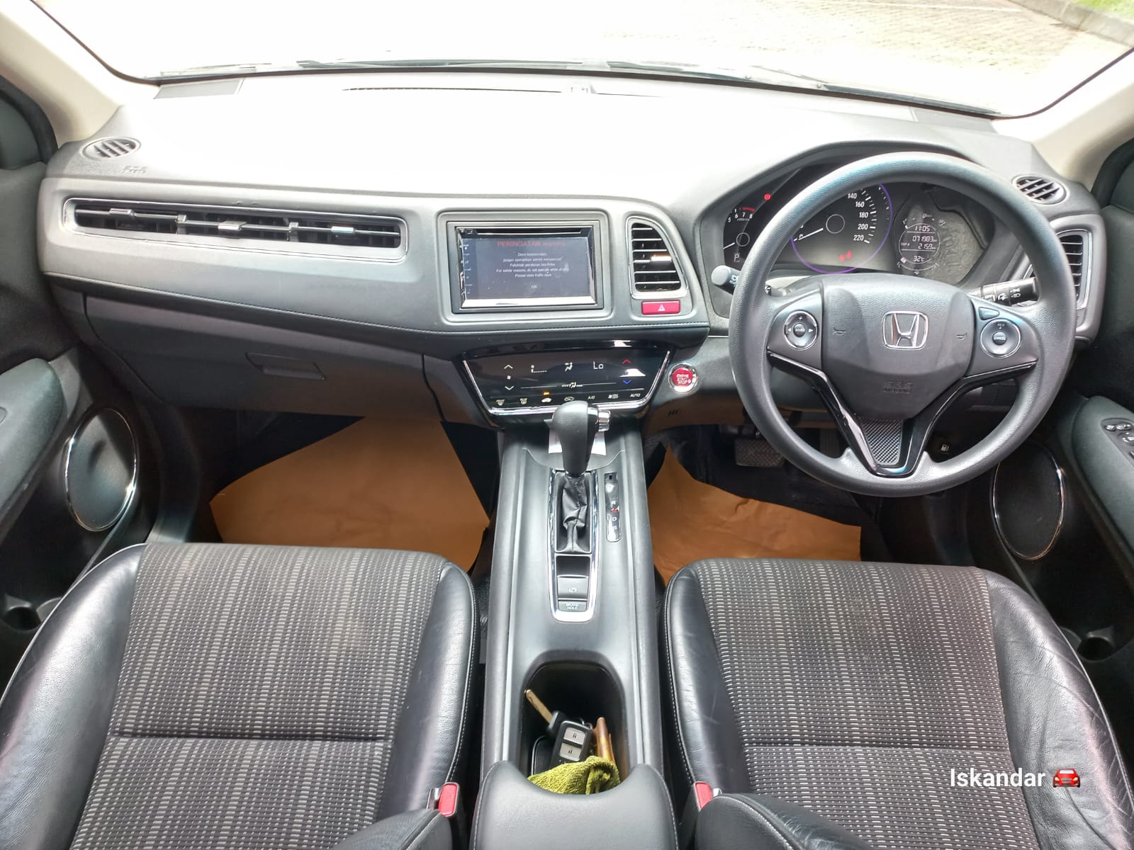 2017 Honda HRV 2017 Honda HRV