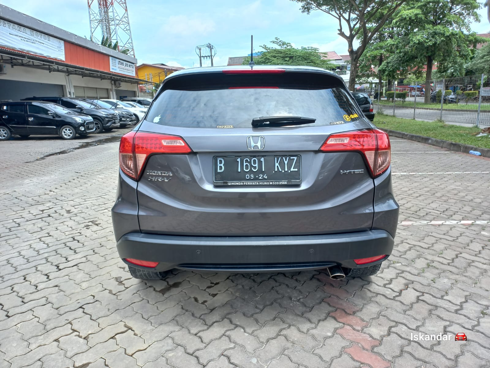 2017 Honda HRV 2017 Honda HRV