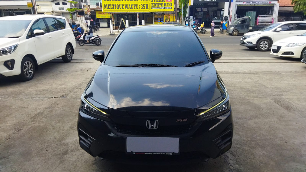 Second Hand 2021 Honda City Hatchback Second Hand 2021 Honda City Hatchback