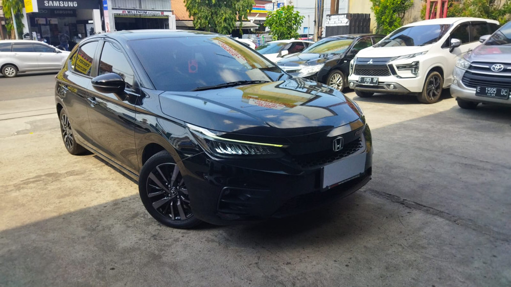 2021 Honda City Hatchback 2021 Honda City Hatchback