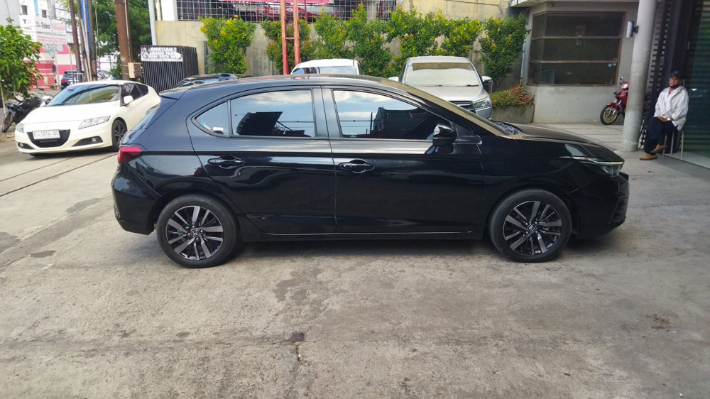 2021 Honda City Hatchback 2021 Honda City Hatchback