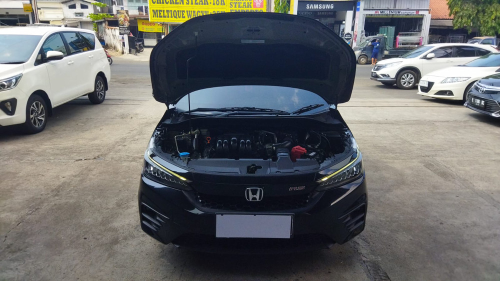 2021 Honda City Hatchback 2021 Honda City Hatchback