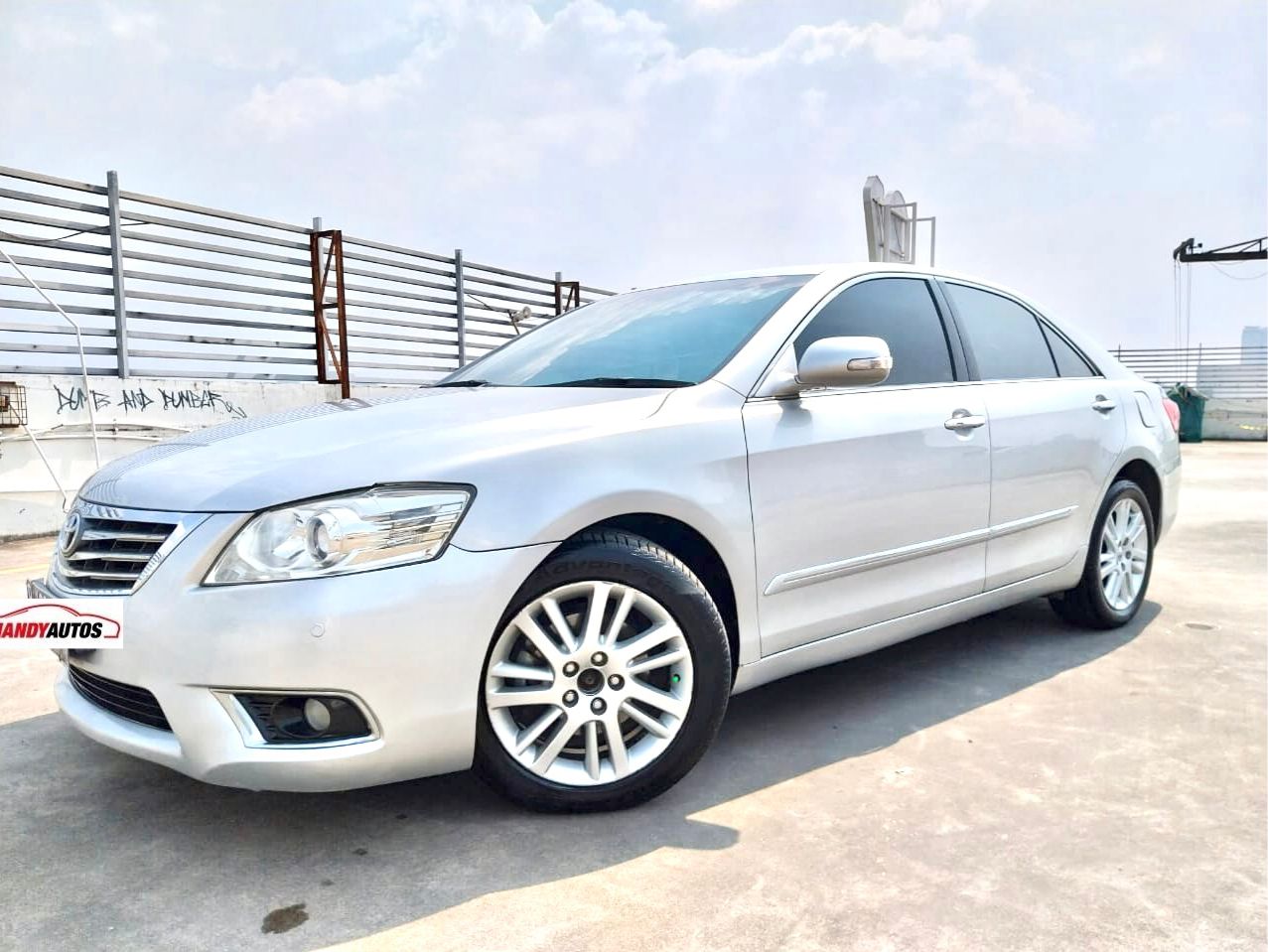 2010 Toyota Camry 2010 Toyota Camry