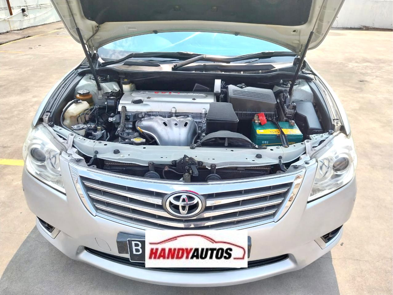 2010 Toyota Camry 2010 Toyota Camry