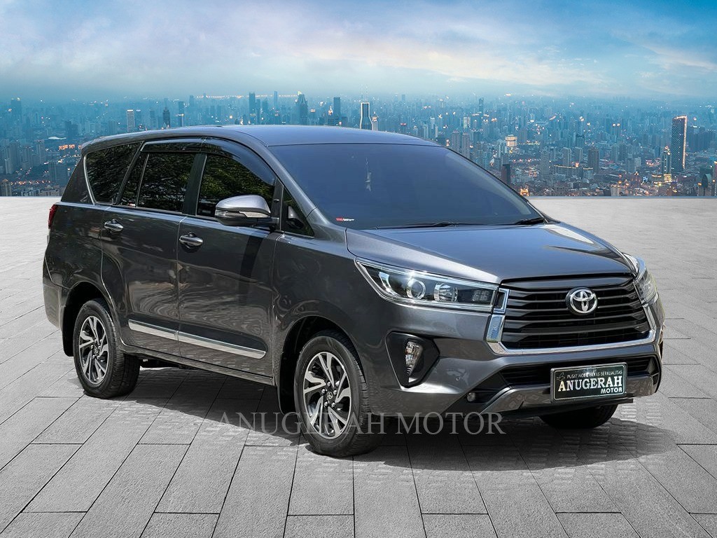 2021 Toyota Kijang Innova 2021 Toyota Kijang Innova