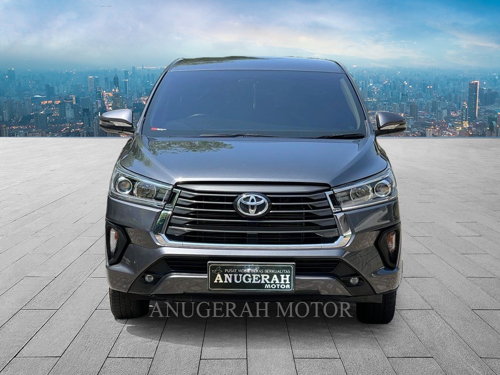 2021 Toyota Kijang Innova 2021 Toyota Kijang Innova