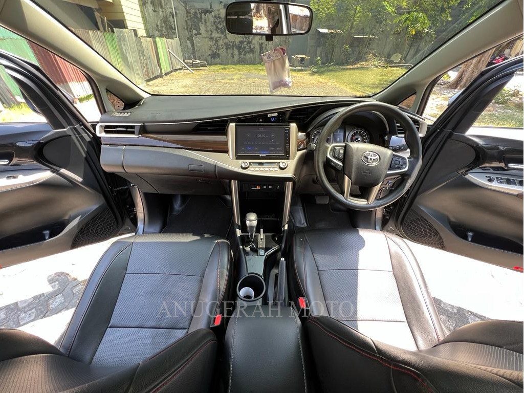 2021 Toyota Kijang Innova 2021 Toyota Kijang Innova