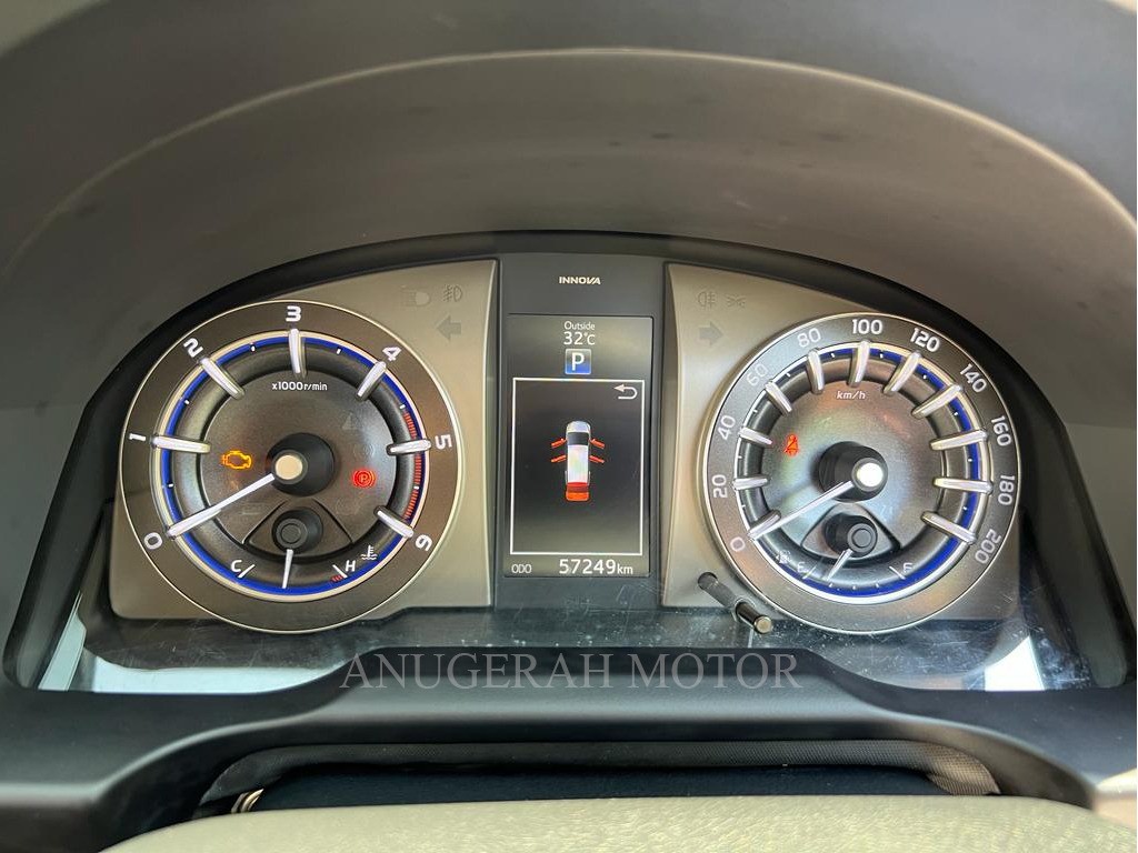 2021 Toyota Kijang Innova 2021 Toyota Kijang Innova