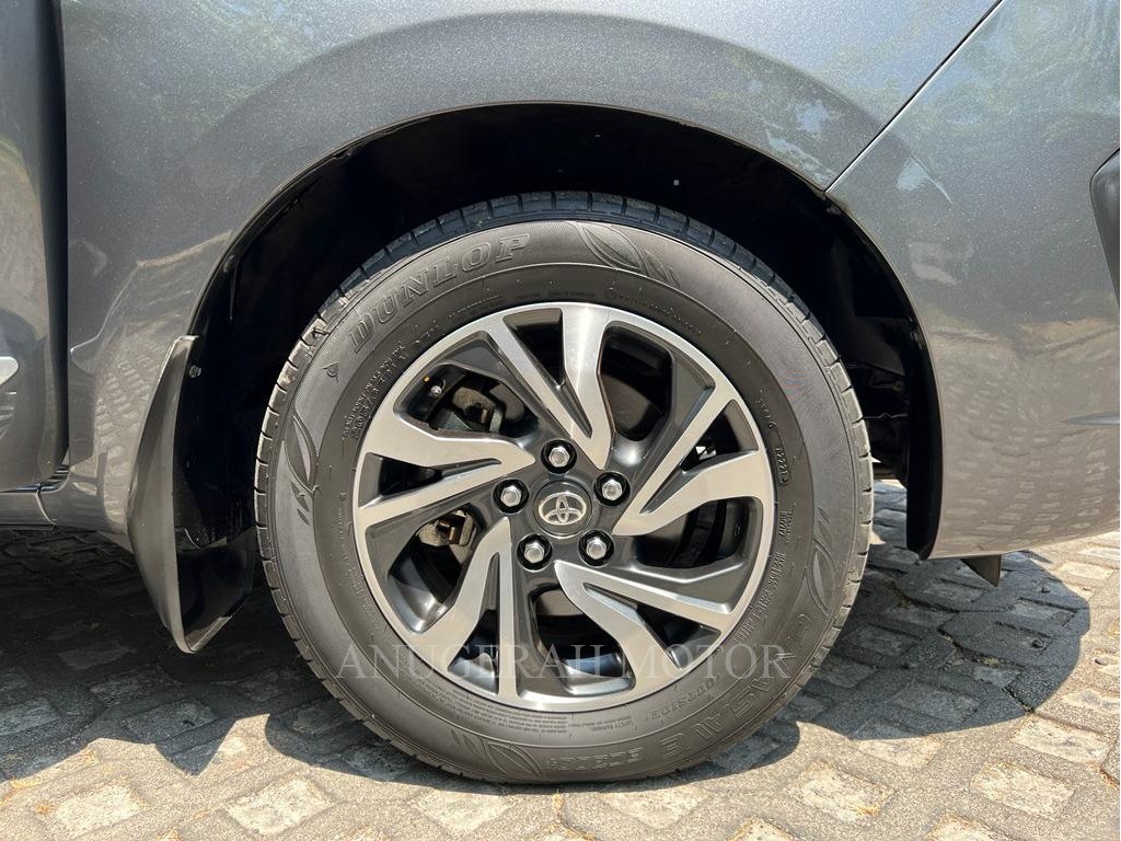 2021 Toyota Kijang Innova 2021 Toyota Kijang Innova