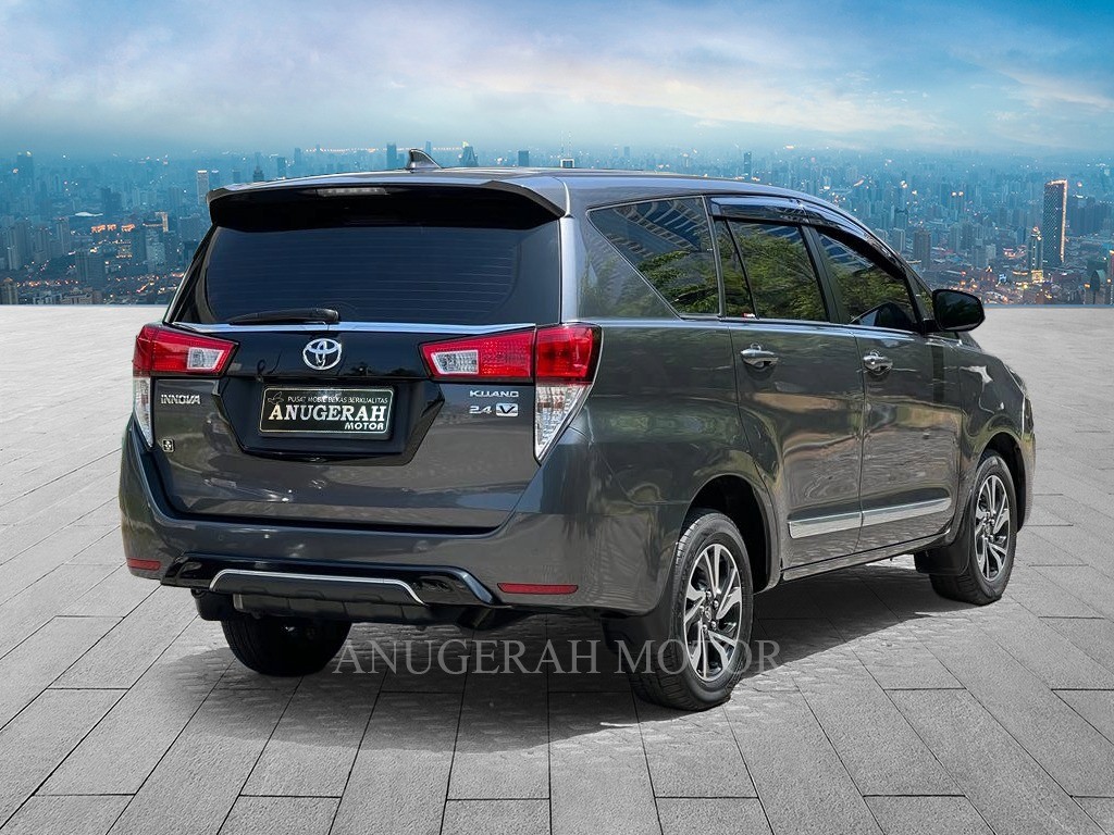 2021 Toyota Kijang Innova 2021 Toyota Kijang Innova