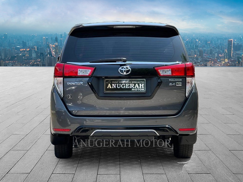 2021 Toyota Kijang Innova 2021 Toyota Kijang Innova