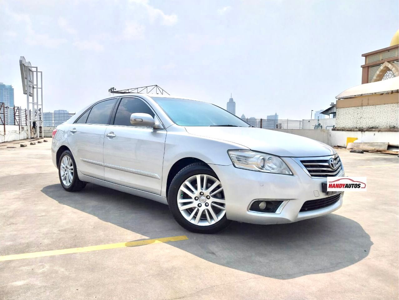 2010 Toyota Camry 2010 Toyota Camry