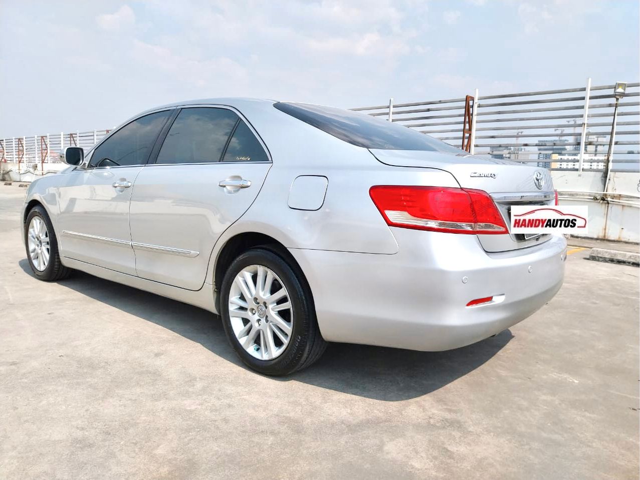 2010 Toyota Camry 2010 Toyota Camry