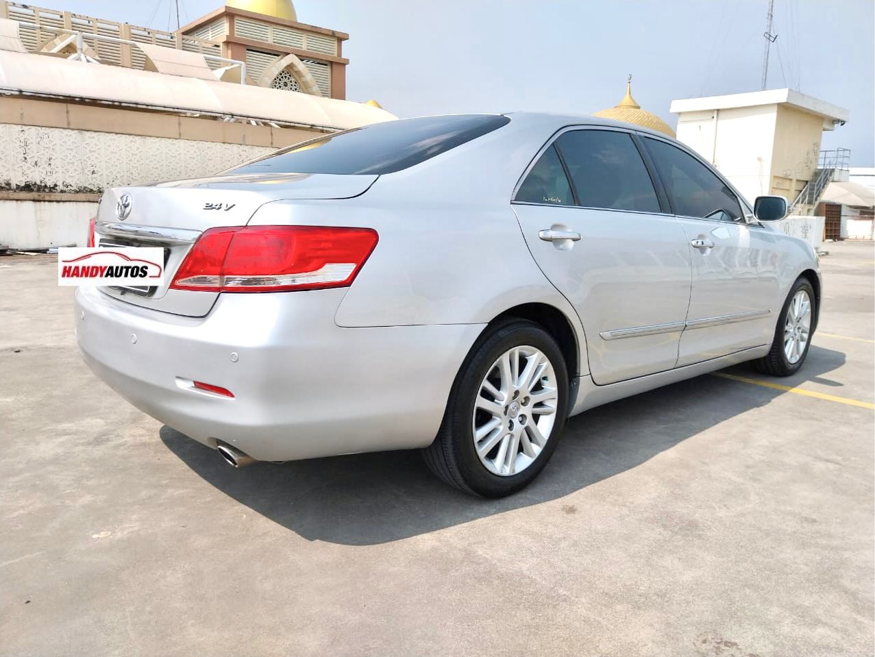 2010 Toyota Camry 2010 Toyota Camry