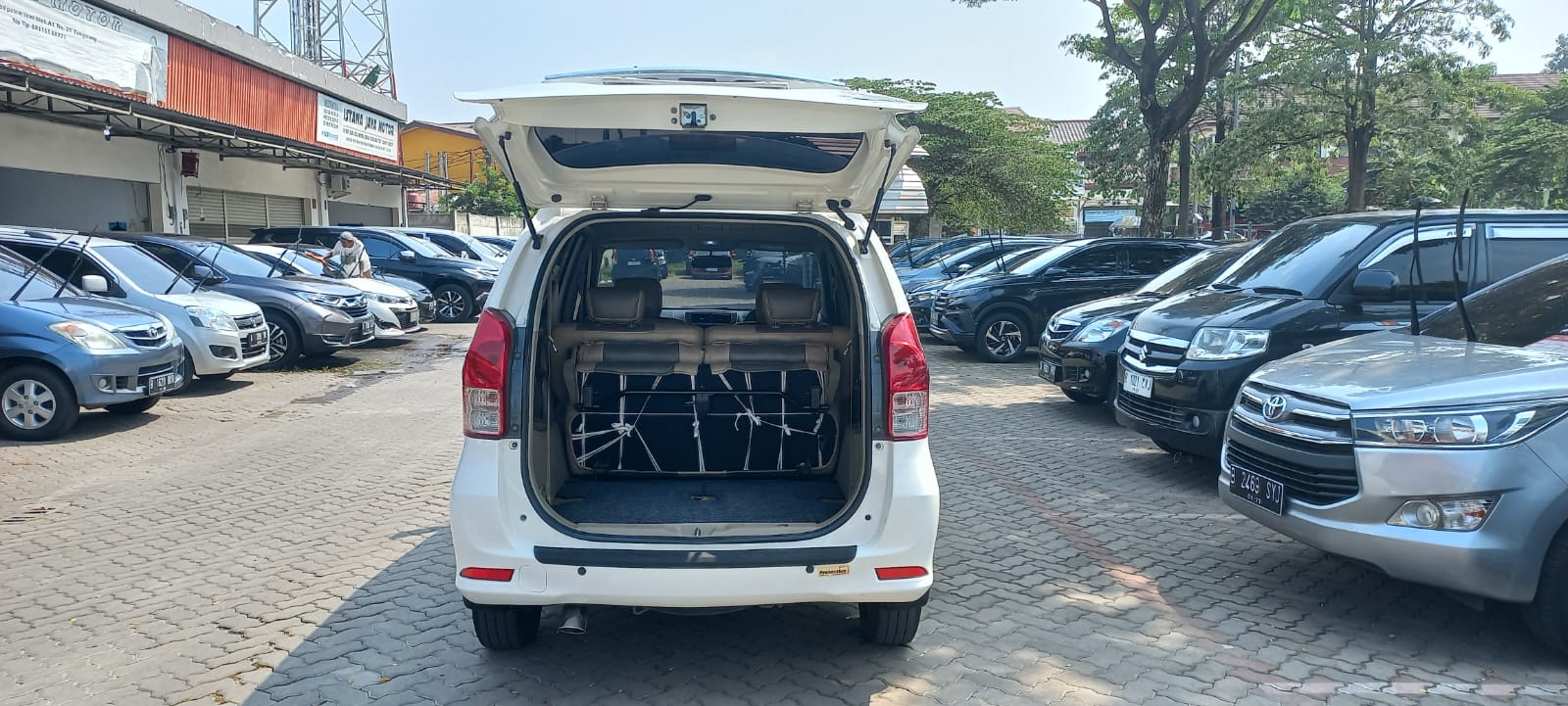 2013 Toyota Avanza 2013 Toyota Avanza