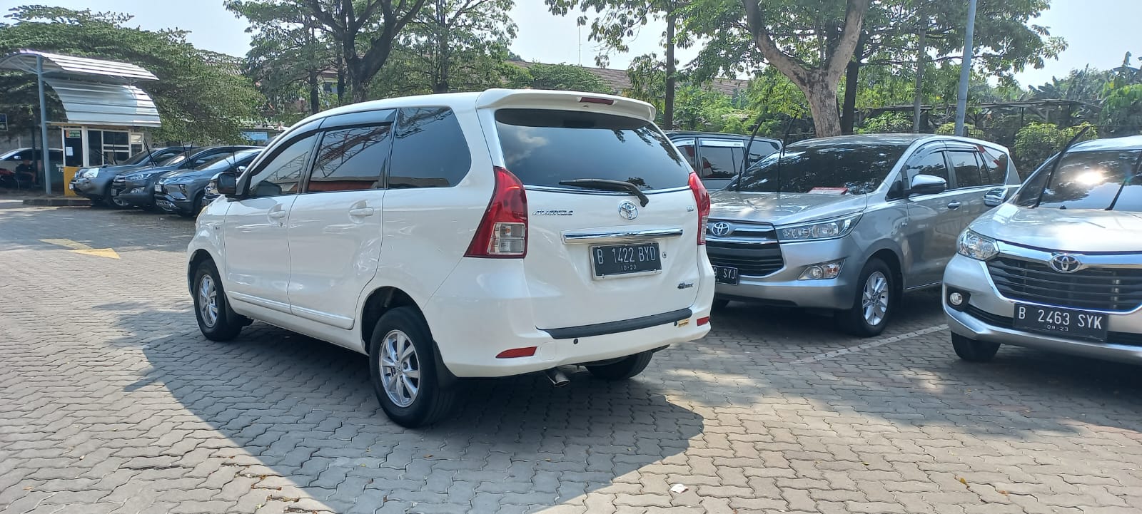 2013 Toyota Avanza 2013 Toyota Avanza