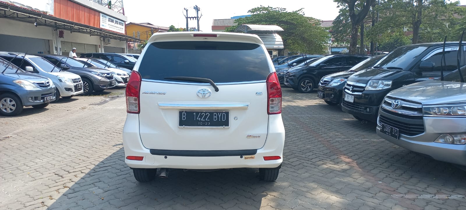 2013 Toyota Avanza 2013 Toyota Avanza