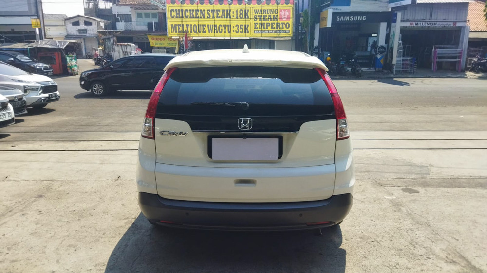 2014 Honda CR-V 2014 Honda CR-V