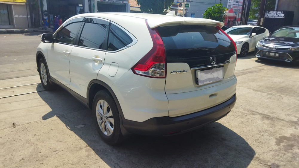 2014 Honda CR-V 2014 Honda CR-V