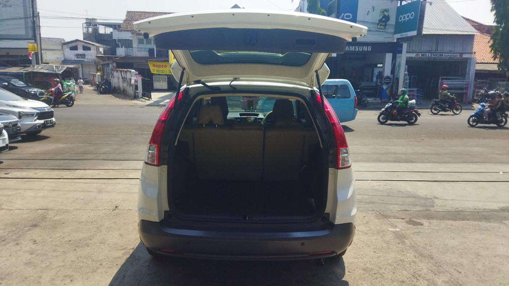 2014 Honda CR-V 2014 Honda CR-V