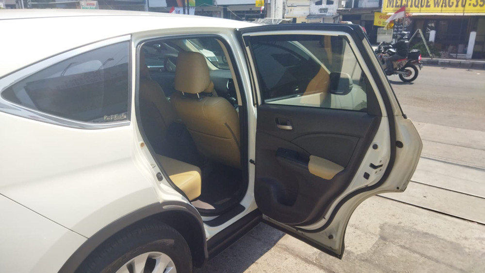 2014 Honda CR-V 2014 Honda CR-V