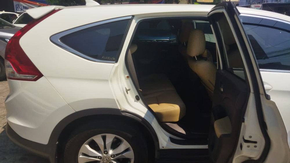 2014 Honda CR-V 2014 Honda CR-V