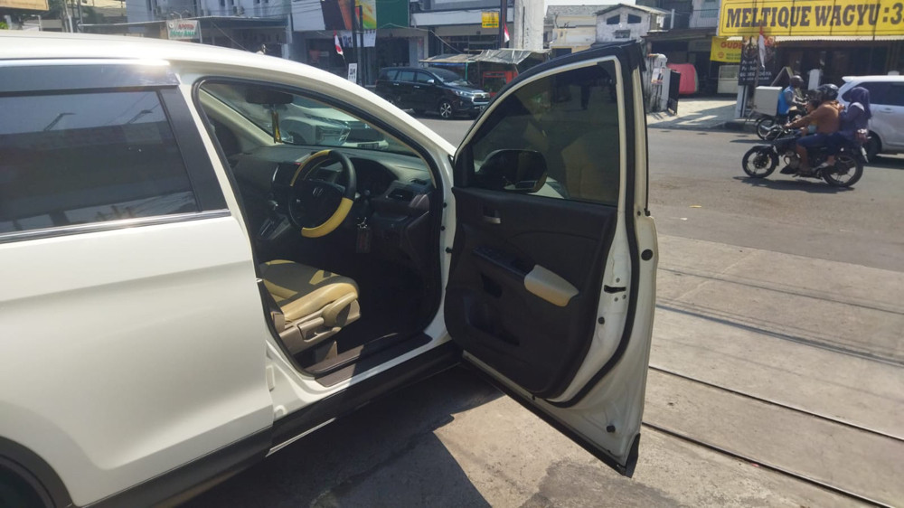 2014 Honda CR-V 2014 Honda CR-V