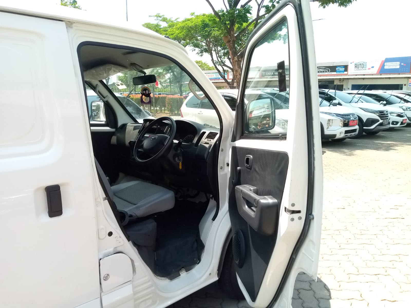 2017 Daihatsu Gran Max MB 2017 Daihatsu Gran Max MB