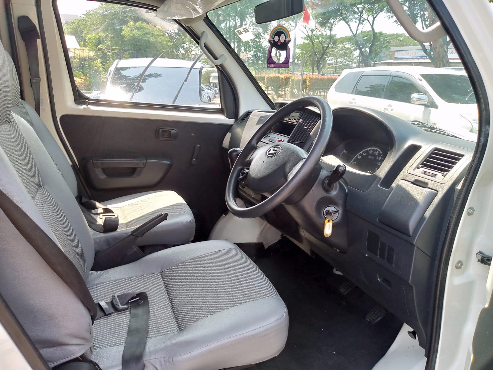 2017 Daihatsu Gran Max MB 2017 Daihatsu Gran Max MB