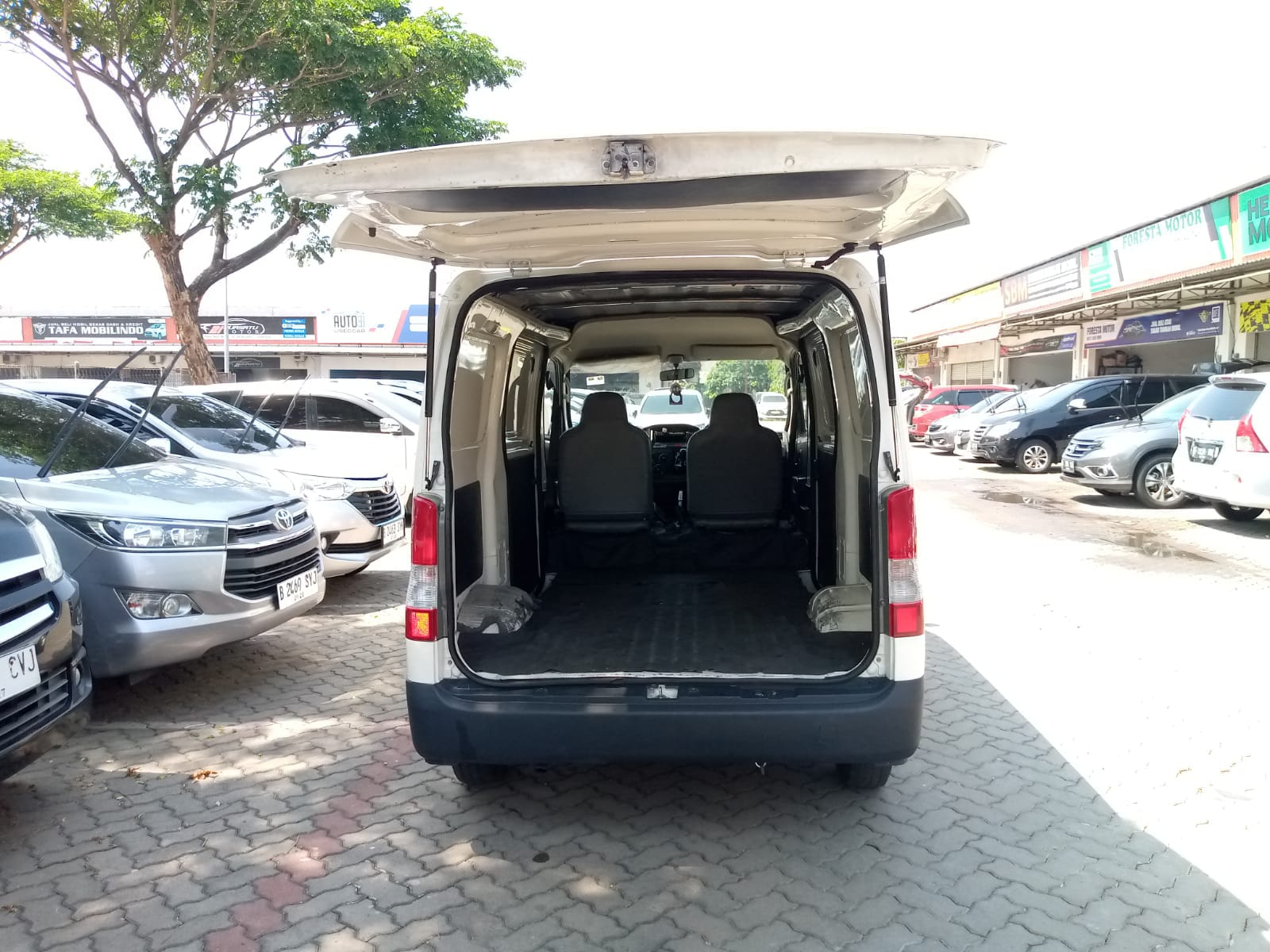 2017 Daihatsu Gran Max MB 2017 Daihatsu Gran Max MB