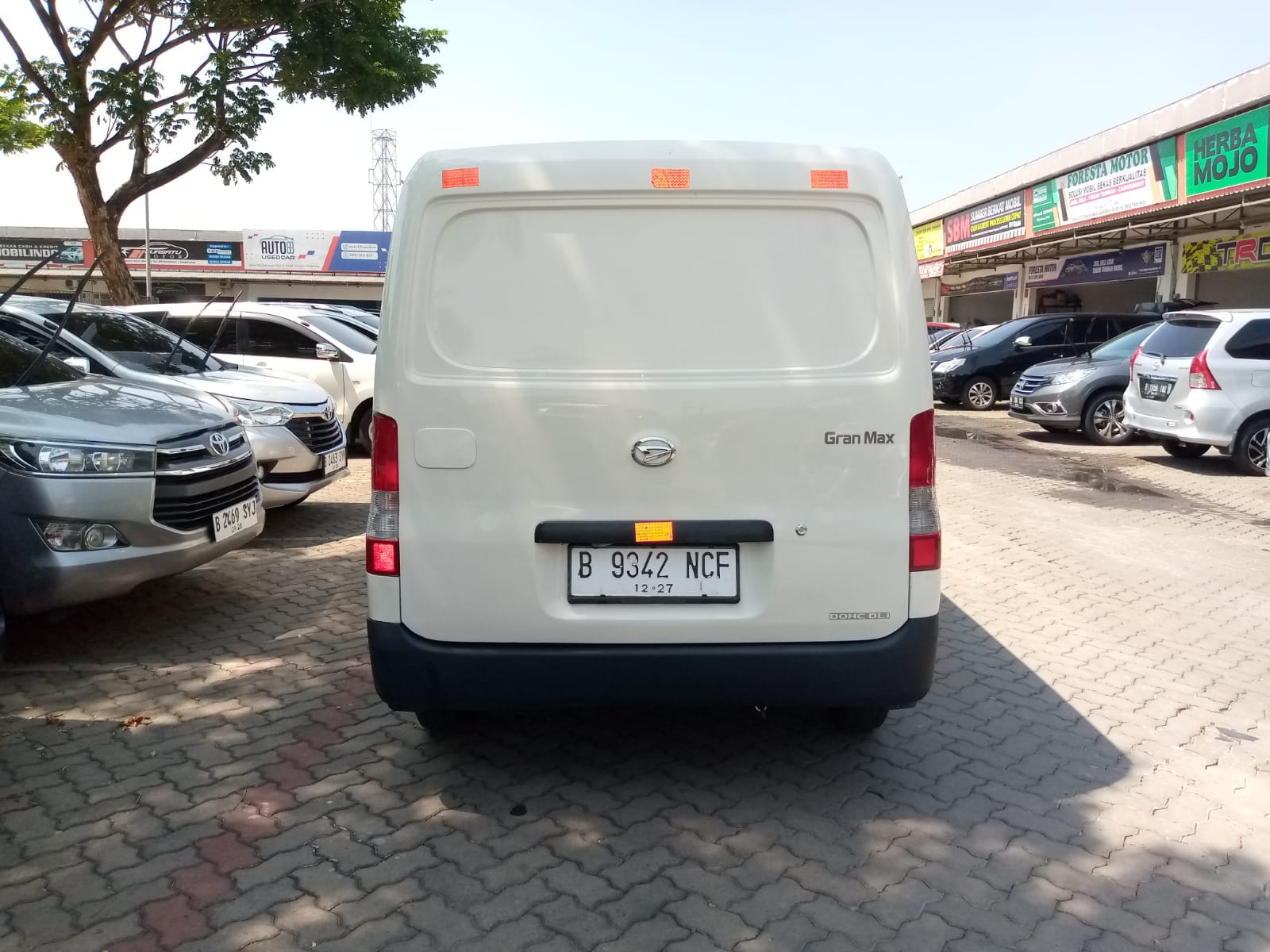 2017 Daihatsu Gran Max MB 2017 Daihatsu Gran Max MB