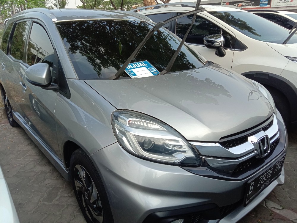 2016 Honda Mobilio