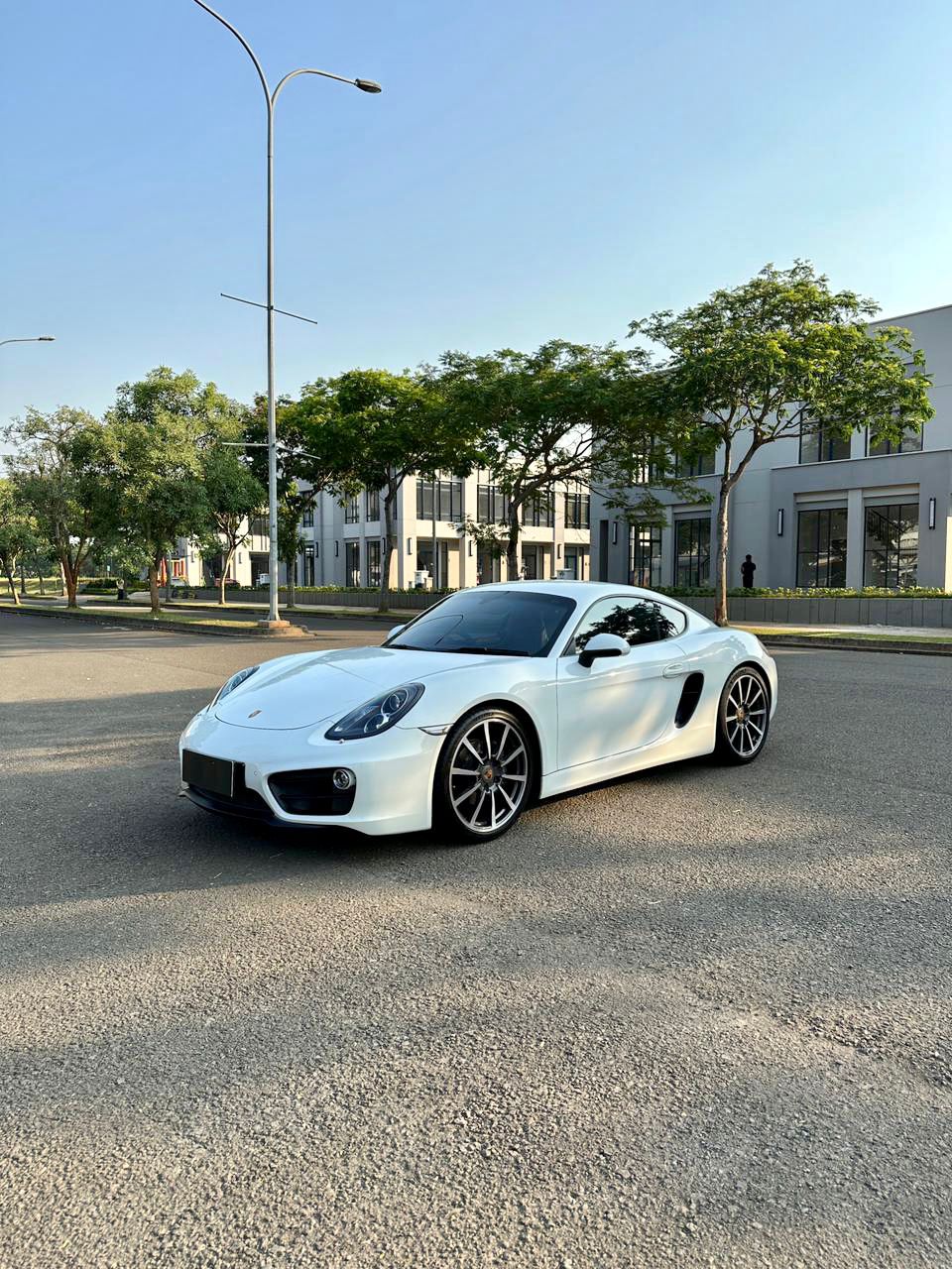 2014 Porsche Cayman 2.7 Coupe 2014 Porsche Cayman 2.7 Coupe