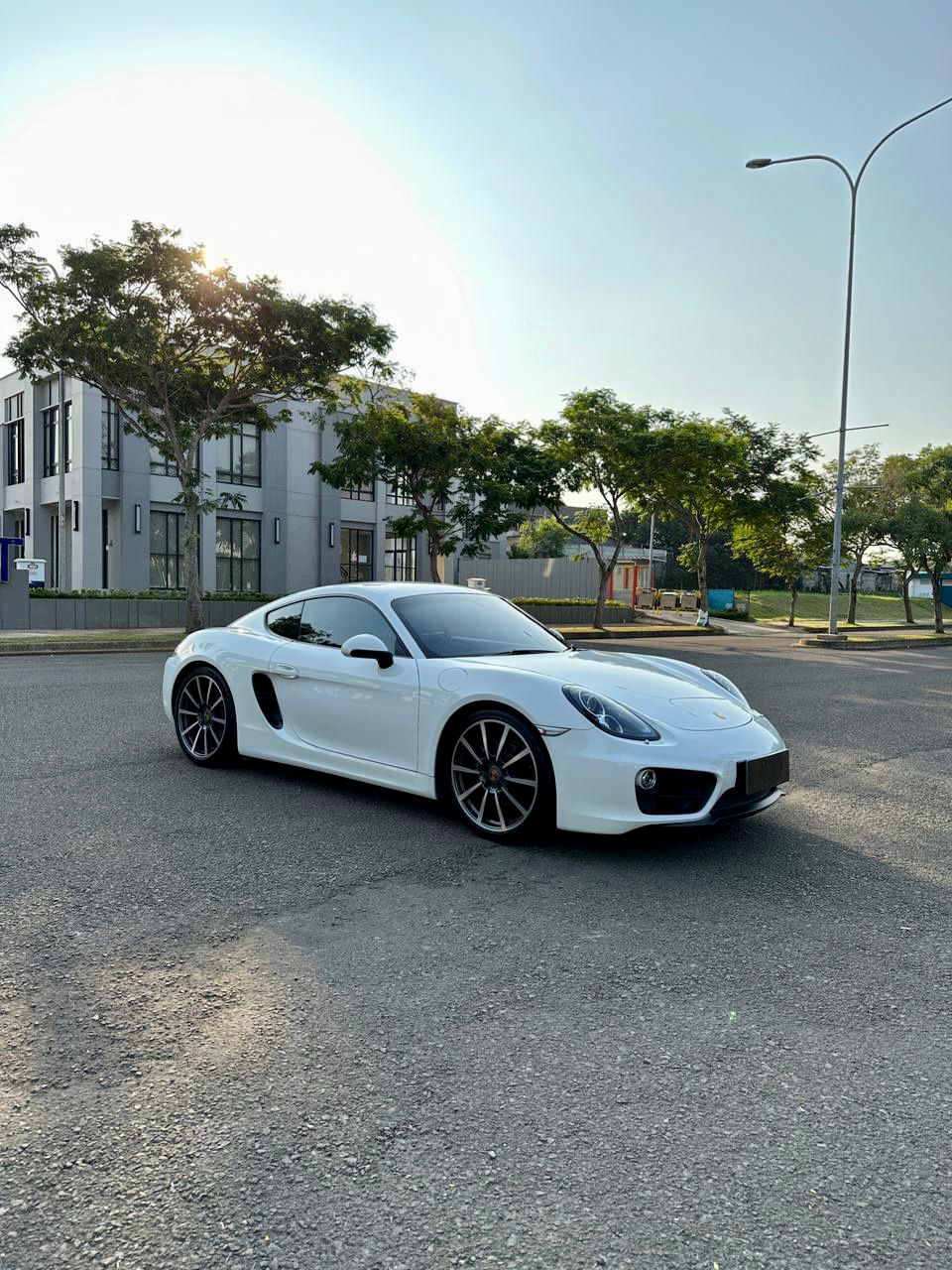 2014 Porsche Cayman 2.7 Coupe 2014 Porsche Cayman 2.7 Coupe