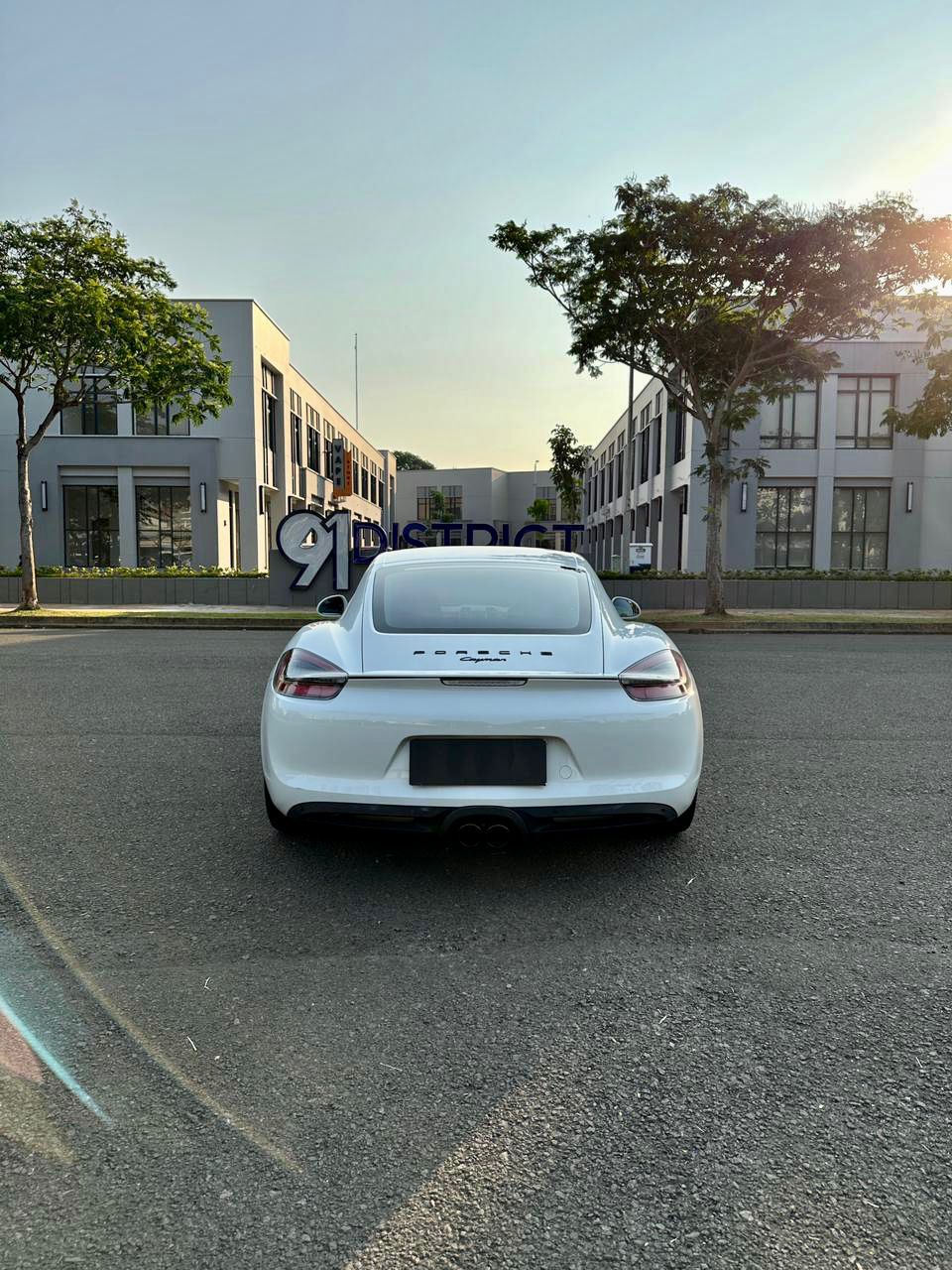 2014 Porsche Cayman 2.7 Coupe 2014 Porsche Cayman 2.7 Coupe