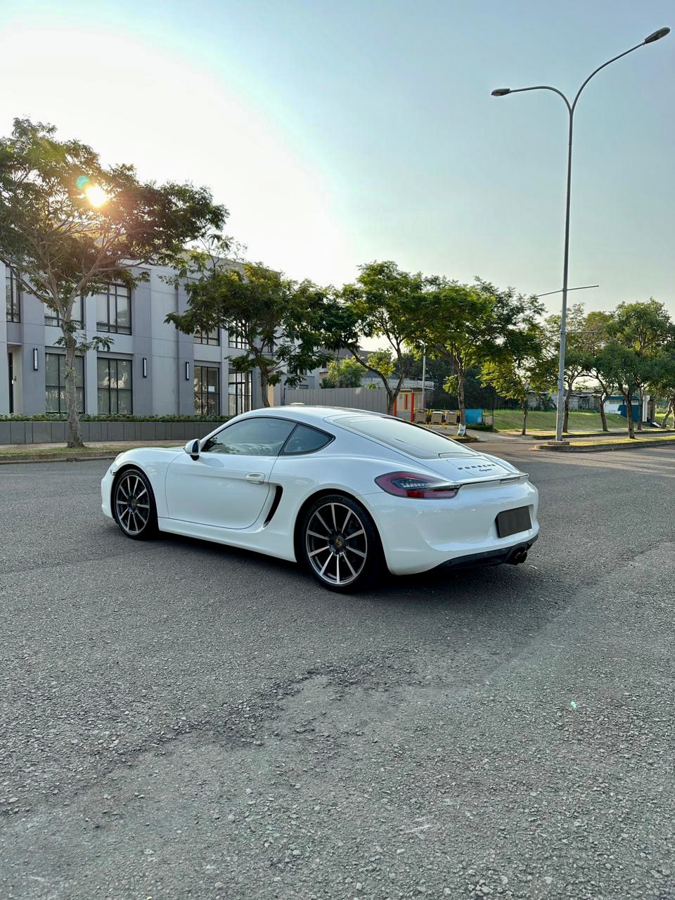 2014 Porsche Cayman 2.7 Coupe 2014 Porsche Cayman 2.7 Coupe