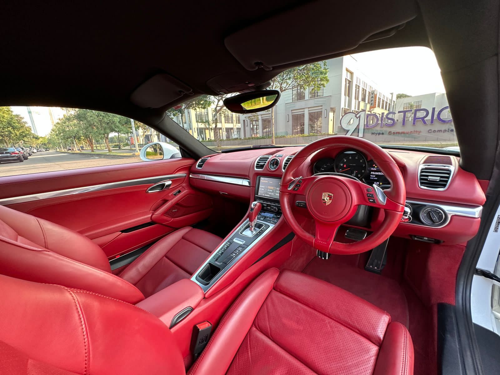 2014 Porsche Cayman 2.7 Coupe 2014 Porsche Cayman 2.7 Coupe