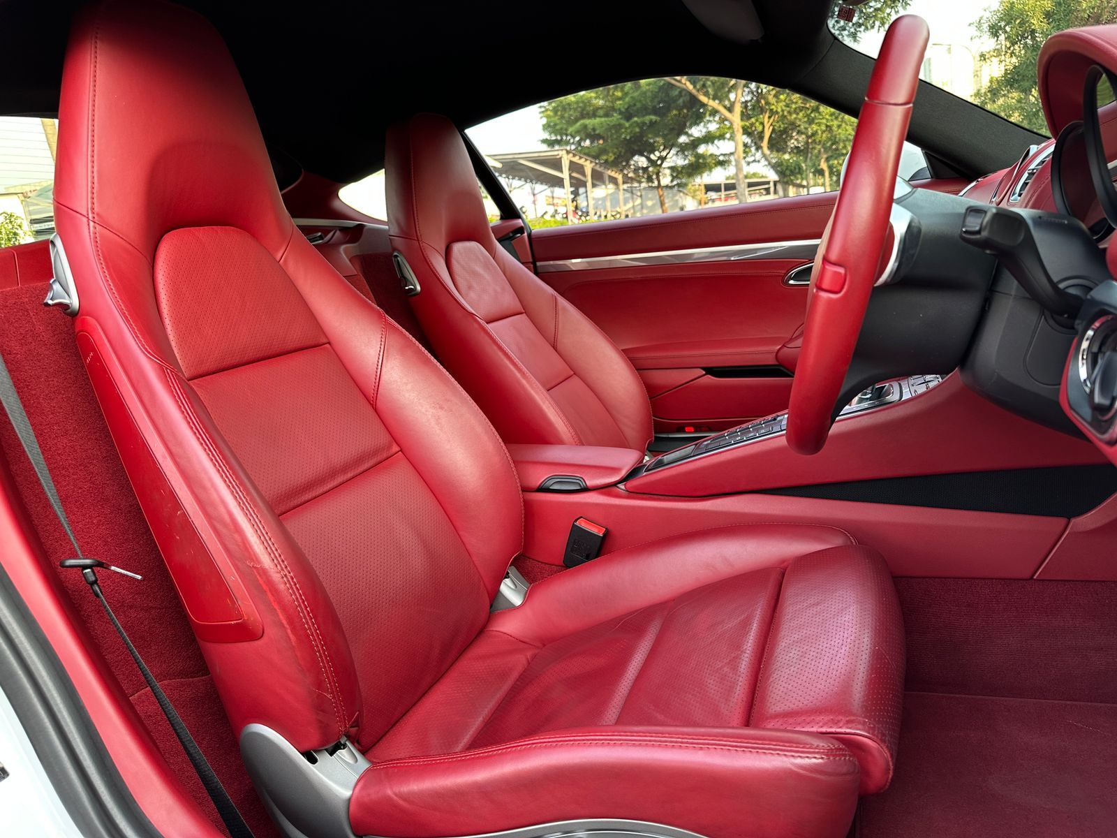 2014 Porsche Cayman 2.7 Coupe 2014 Porsche Cayman 2.7 Coupe