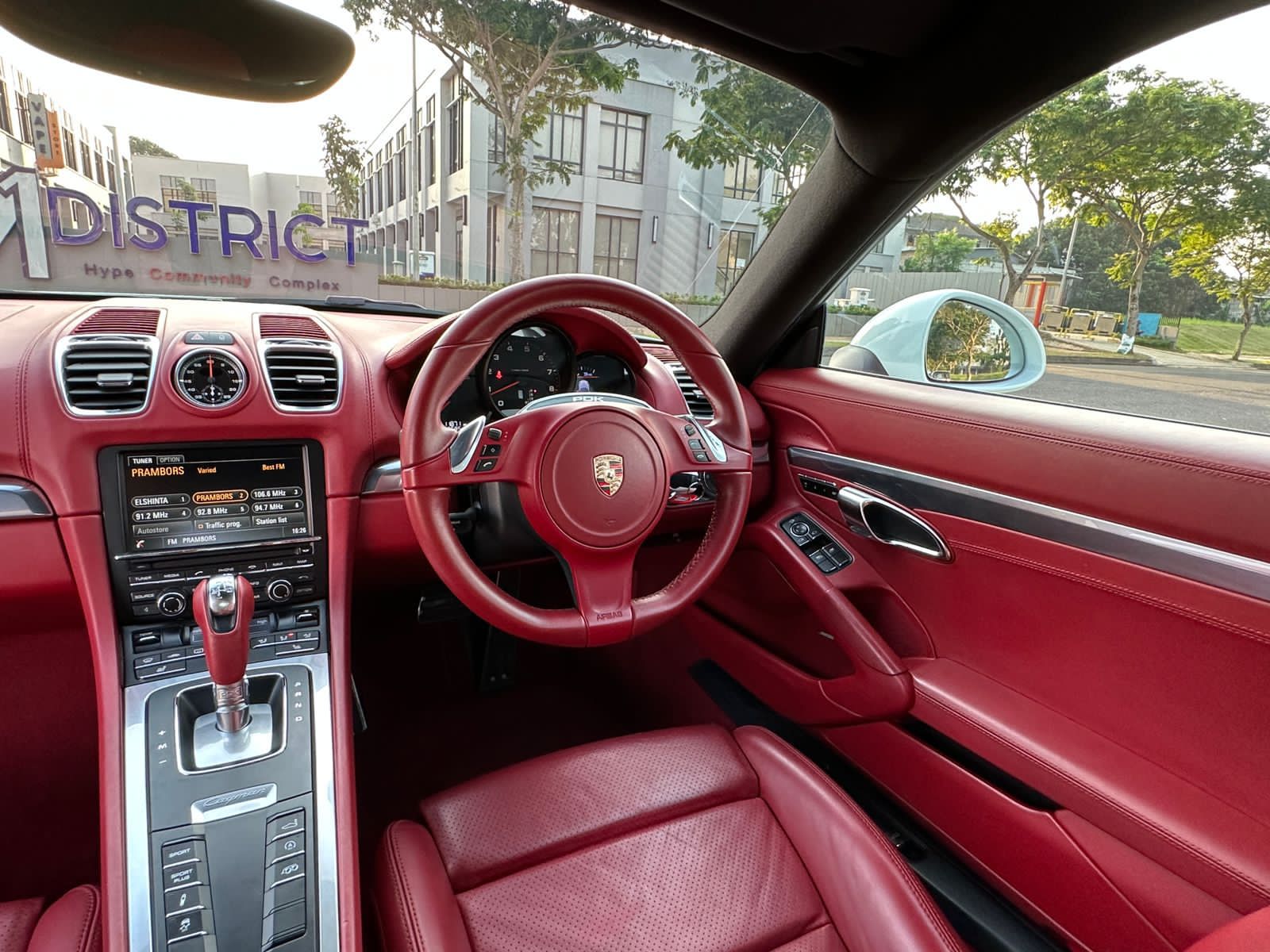 2014 Porsche Cayman 2.7 Coupe 2014 Porsche Cayman 2.7 Coupe