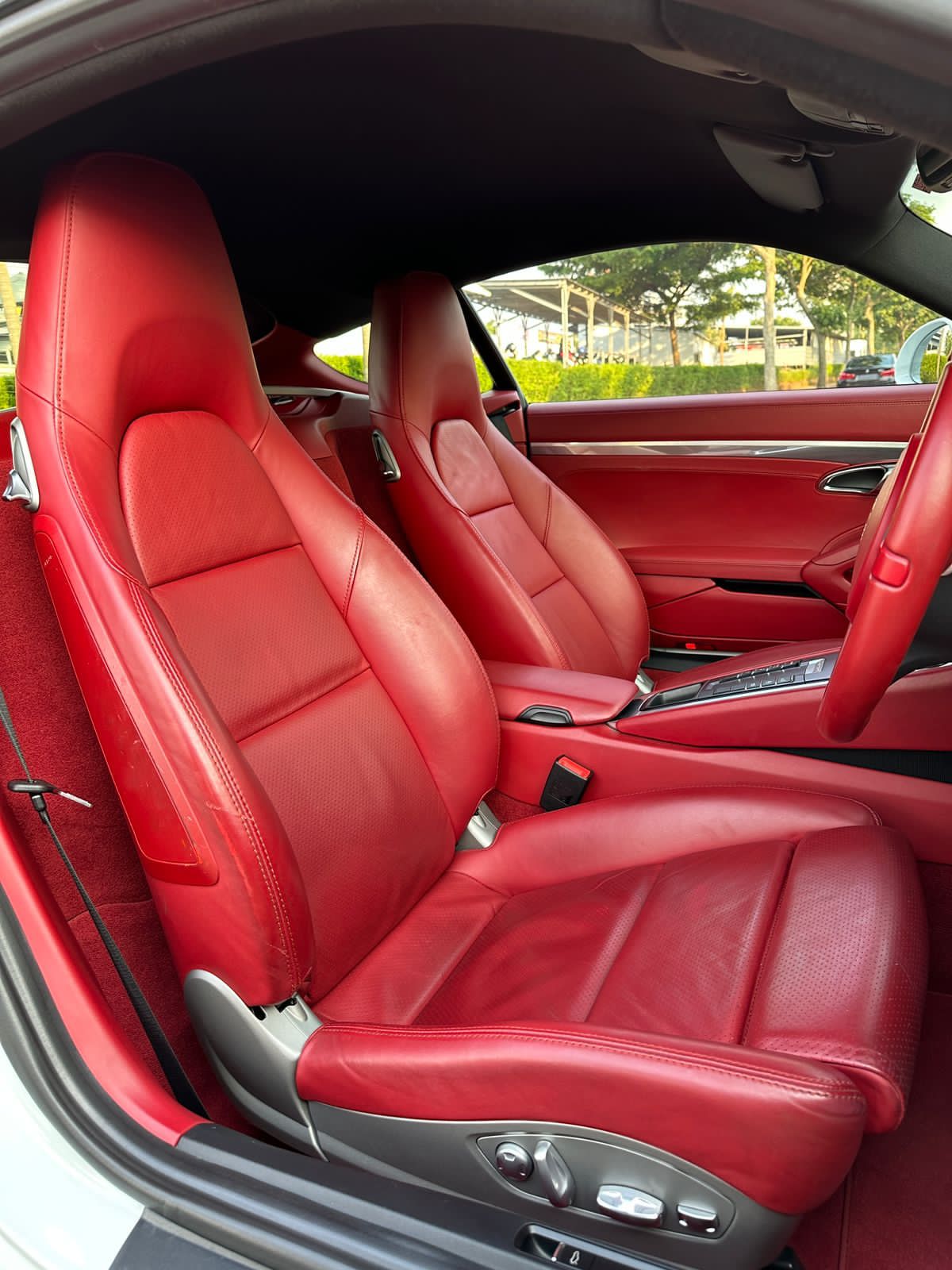 2014 Porsche Cayman 2.7 Coupe 2014 Porsche Cayman 2.7 Coupe