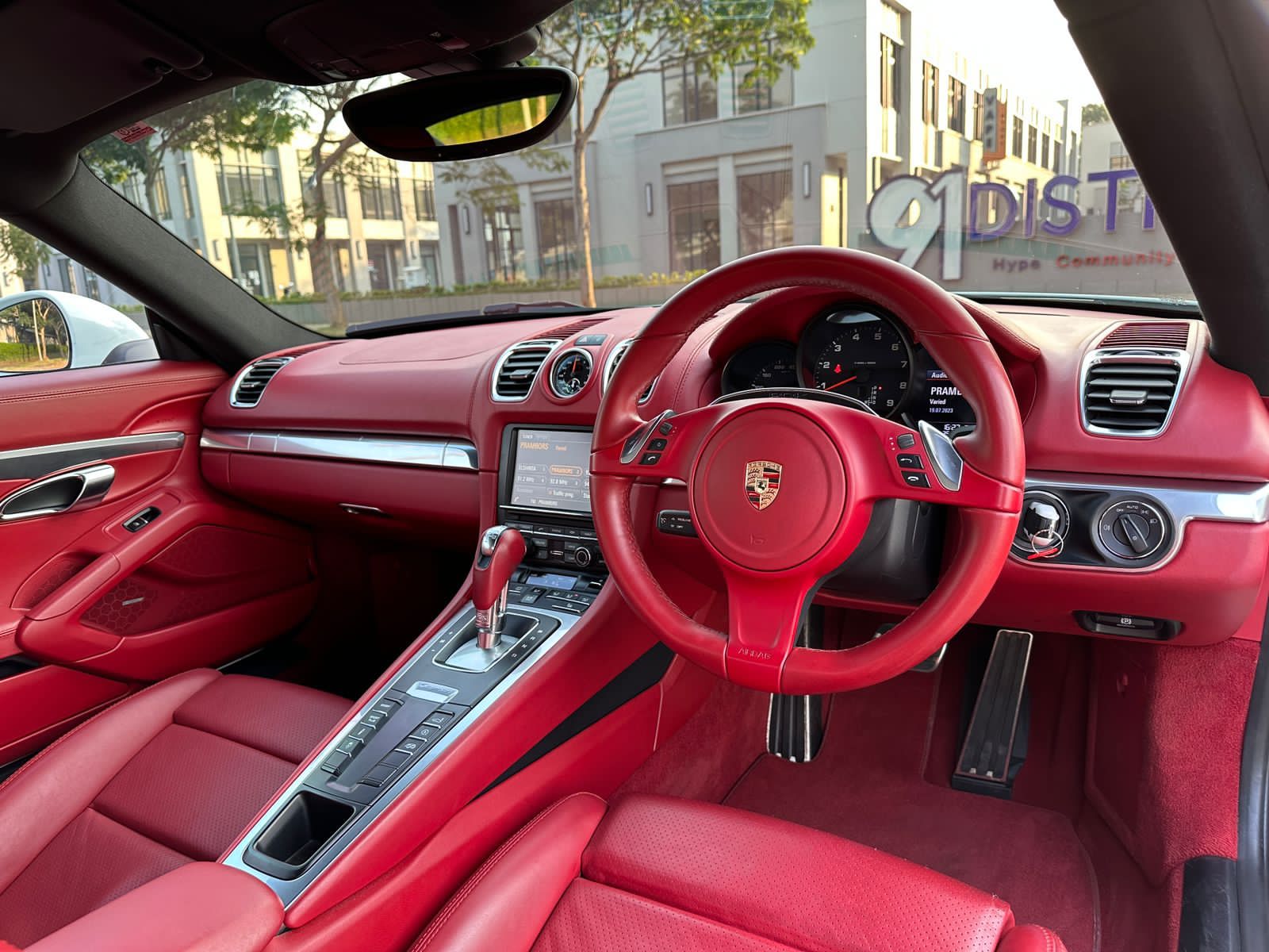 2014 Porsche Cayman 2.7 Coupe 2014 Porsche Cayman 2.7 Coupe