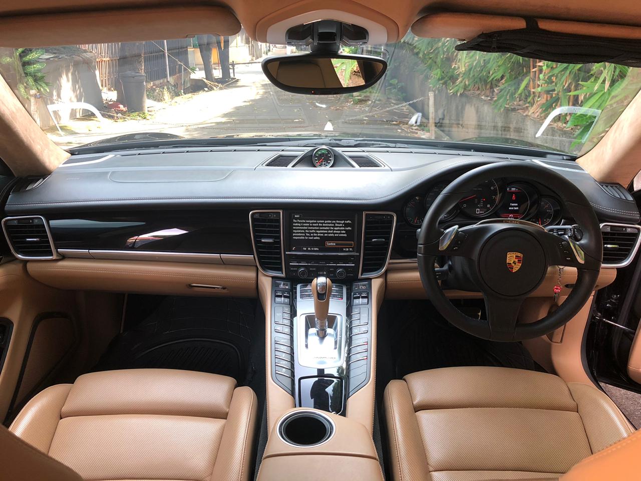 2013 Porsche Panamera Turbo S PDK 2013 Porsche Panamera Turbo S PDK