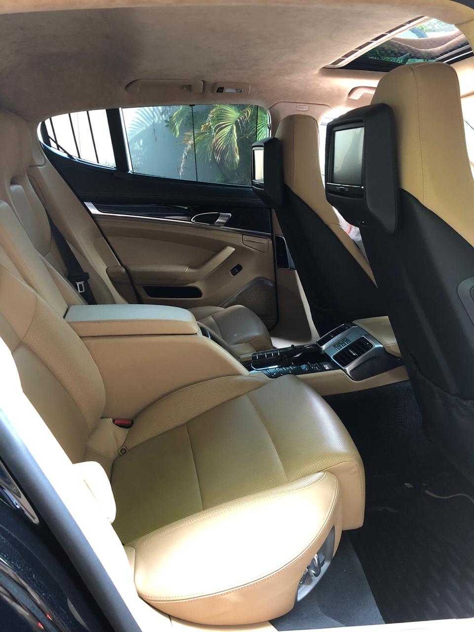 2013 Porsche Panamera Turbo S PDK 2013 Porsche Panamera Turbo S PDK