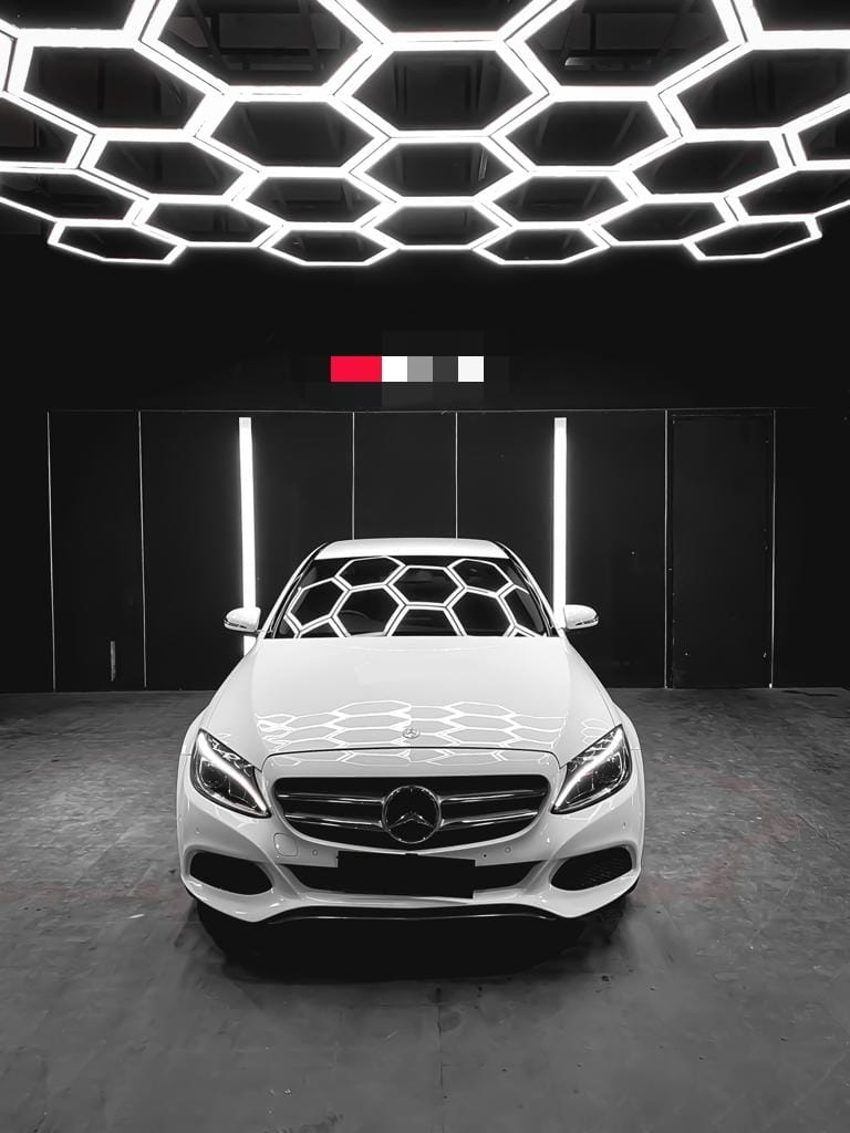 2016 Mercedes Benz C-Class Sedan C 200 CGI Avantgarde